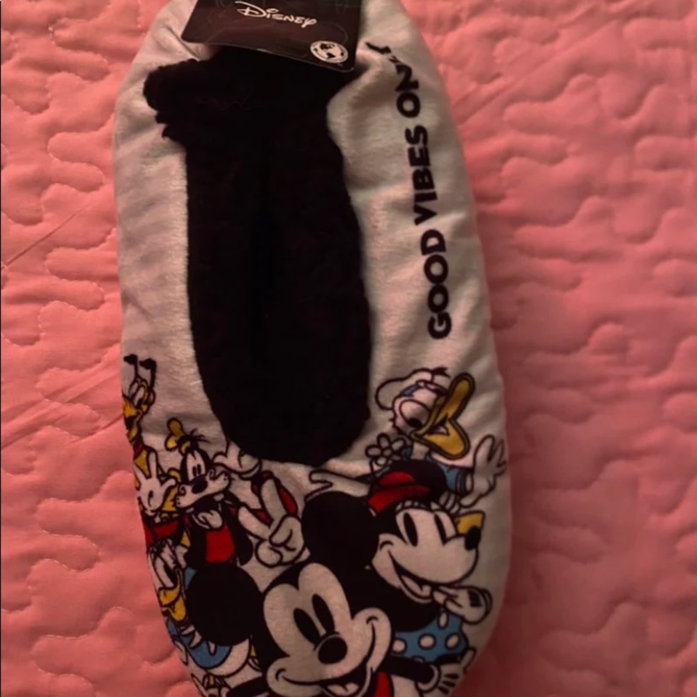Disney Mickey baba slippers